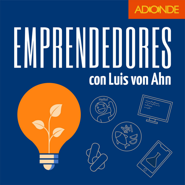 Emprendedores con Luis von Ahn